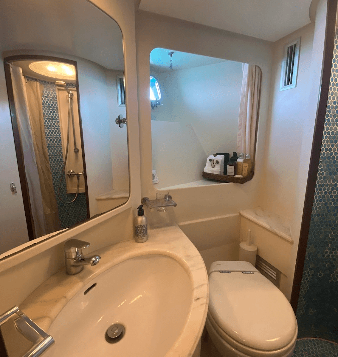 Cabine di lusso, vista 5