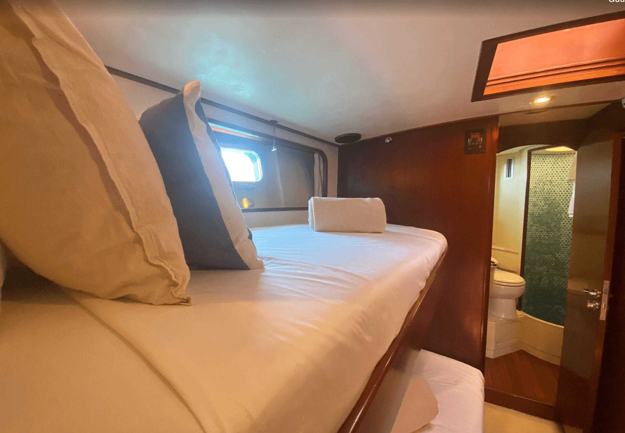 Cabine di lusso, vista 6
