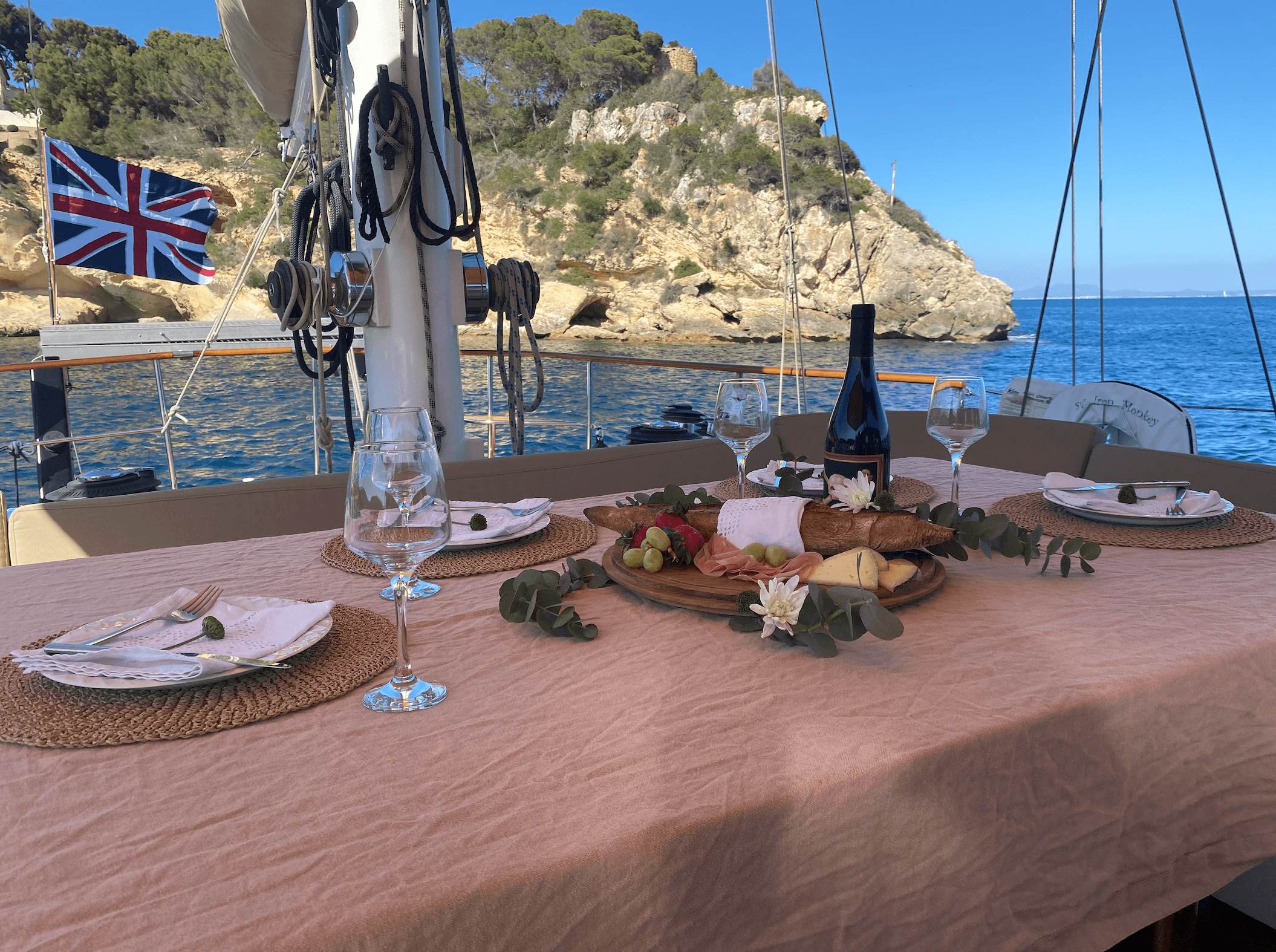 Dîner gastronomique