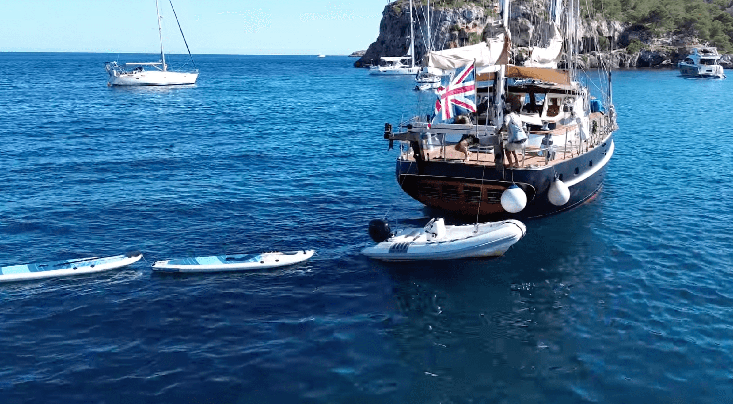 Sports nautiques